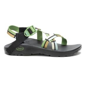 Womens Chaco Z/1 classic sandals. Size 8. Block green. Like new.
